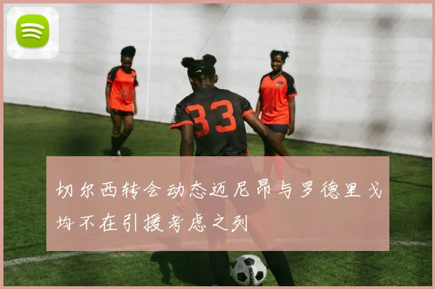 切尔西转会动态迈尼昂与罗德里戈均不在引援考虑之列