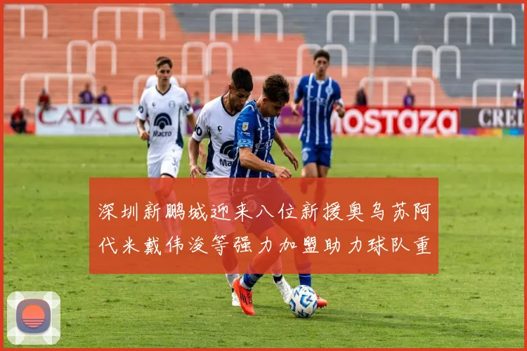 深圳新鹏城迎来八位新援奥乌苏阿代米戴伟浚等强力加盟助力球队重塑辉煌