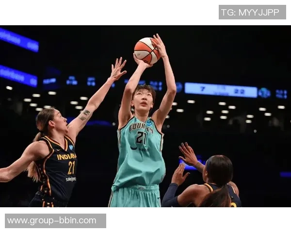 韩旭赴澳大利亚联赛锻炼为重返WNBA全力以赴