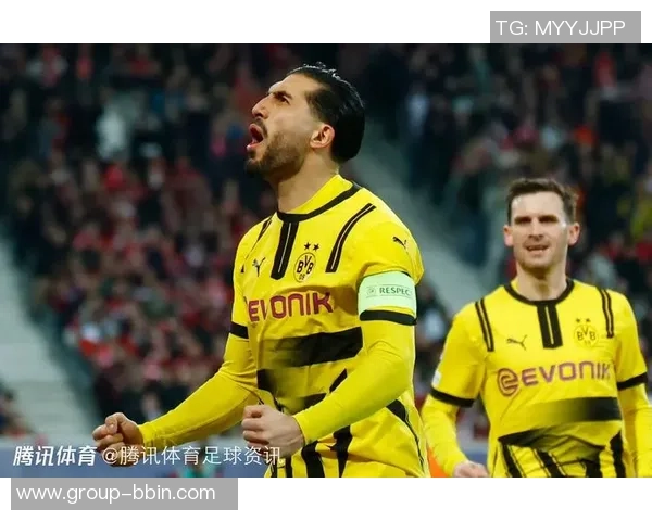 埃姆雷詹与多特达成续约协议薪水大幅下降至2028年