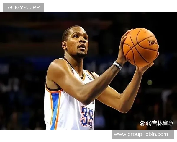 杜兰特历史第二真实命中率超60得分20场次仅次于詹姆斯