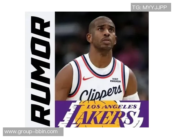 保罗曾接近加盟湖人与詹姆斯共争冠军如今机会难得 保罗曾接近加盟湖人与詹姆斯共争冠军如今机会难得