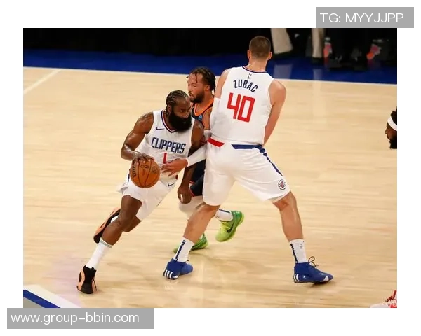 哈登思考若乔治小卡季后赛健康快船能否逆袭夺冠